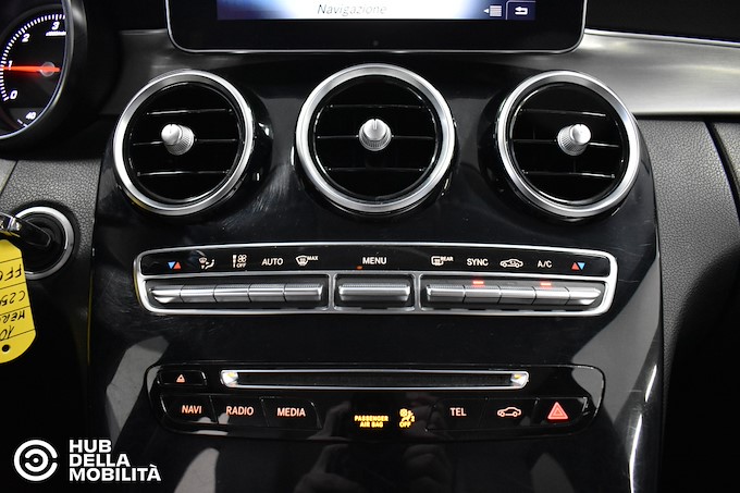 MERCEDES-BENZ C 250 d S.W. Automatic Premium